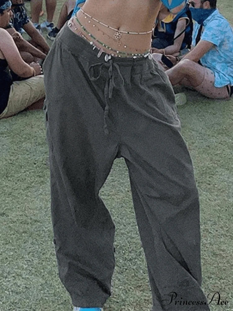 Lace Up Backless Trendy Green Maxi Dress