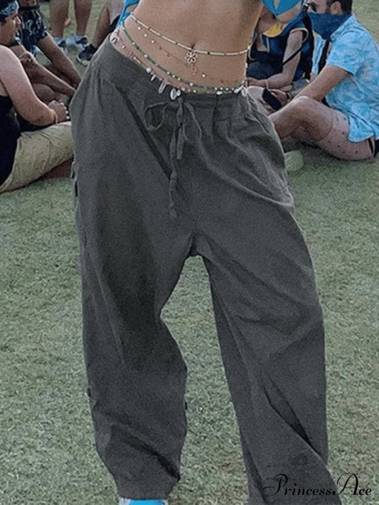 Lace Up Backless Trendy Green Maxi Dress