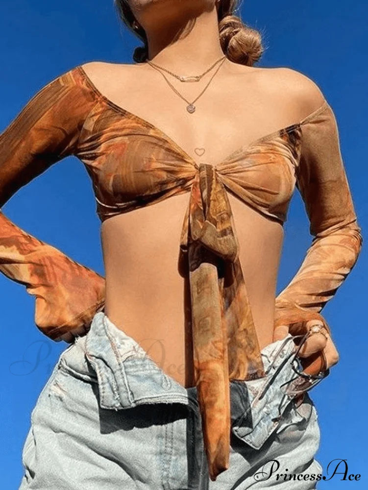 Lace Up Graceful Midi Dress