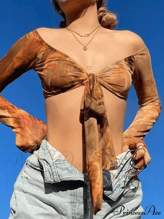 Lace Up Graceful Midi Dress