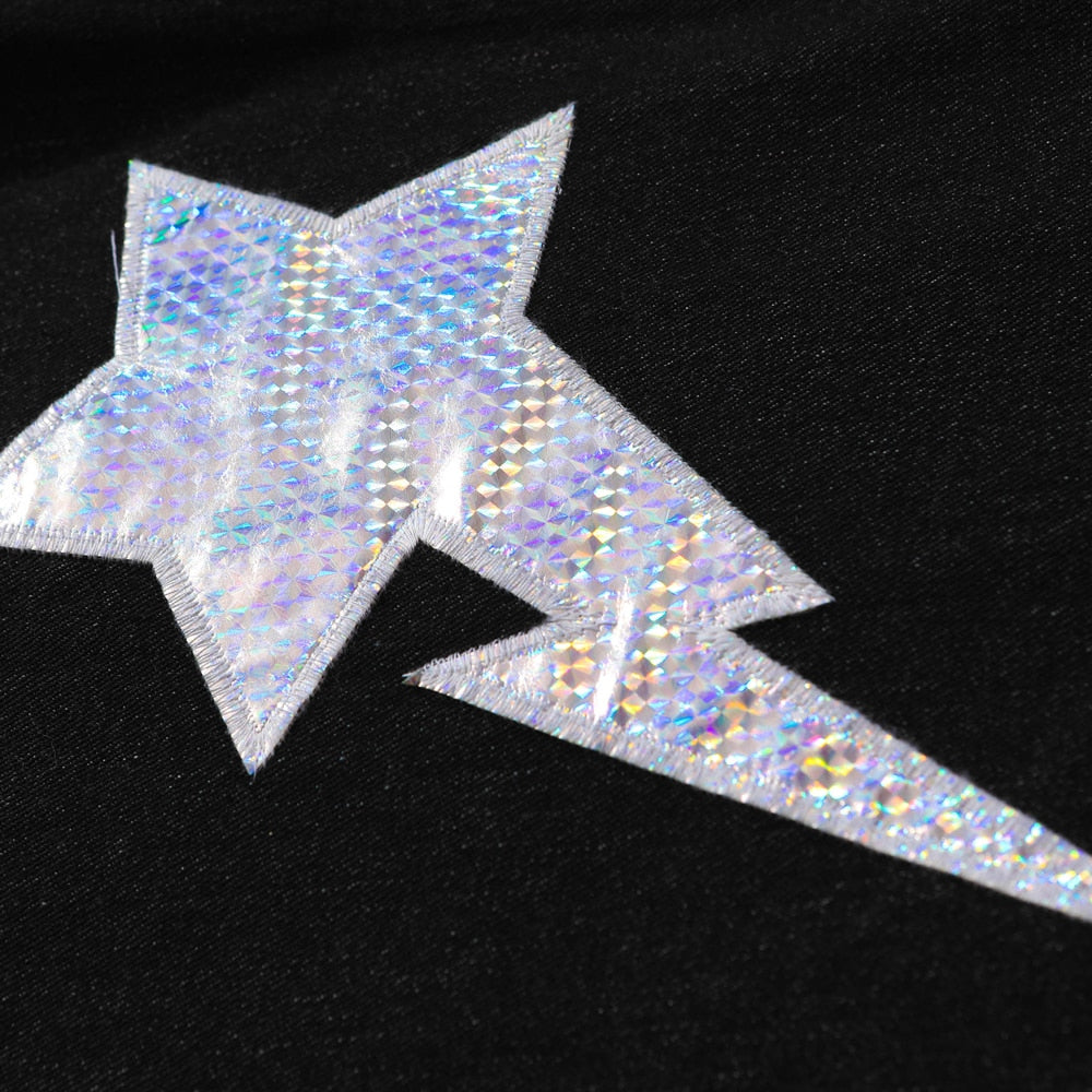 Ultra Edge Luminous Mosaic Denim Jeans