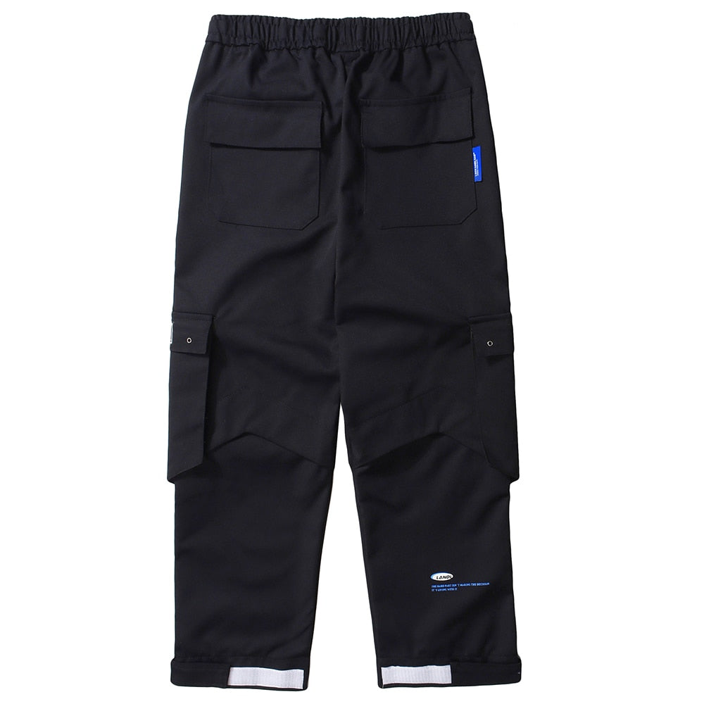 Tactical Urban Cargo Pants