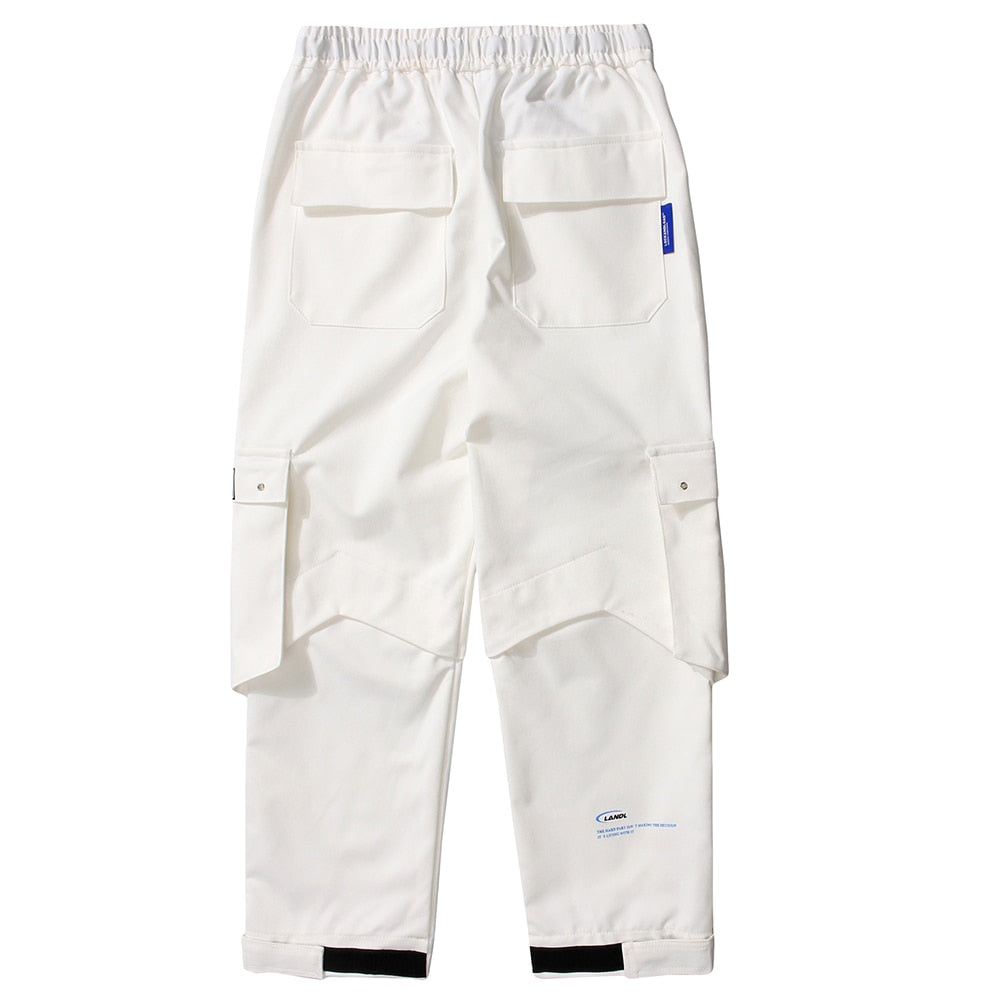 Tactical Urban Cargo Pants