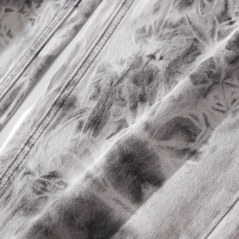 Smoky Mirage Denim Jeans