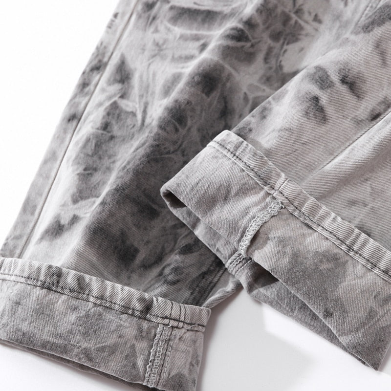 Smoky Mirage Denim Jeans