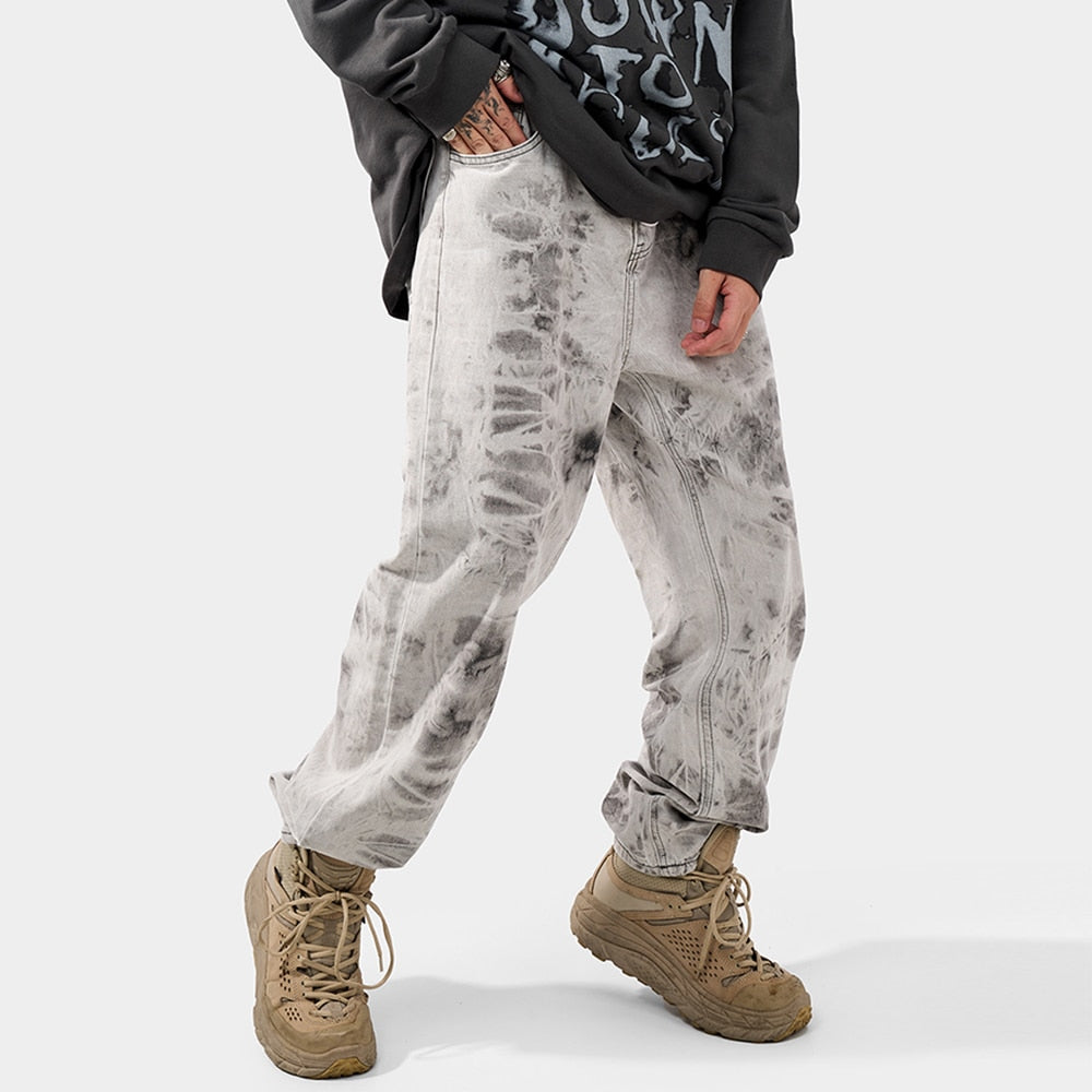 Smoky Mirage Denim Jeans