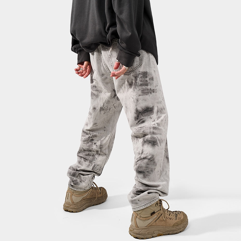 Smoky Mirage Denim Jeans