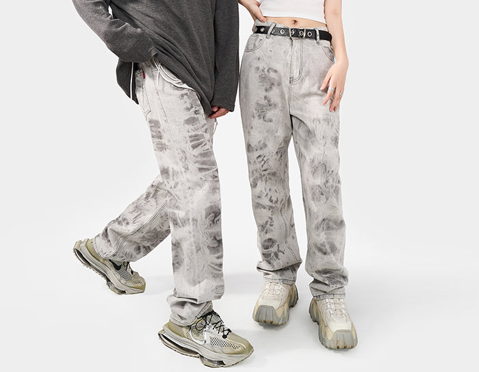 Smoky Mirage Denim Jeans