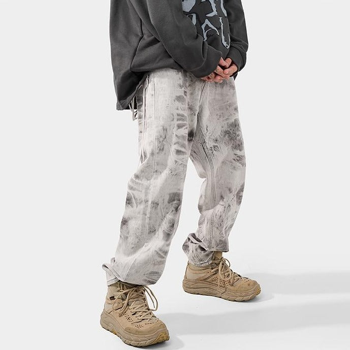 Smoky Mirage Denim Jeans