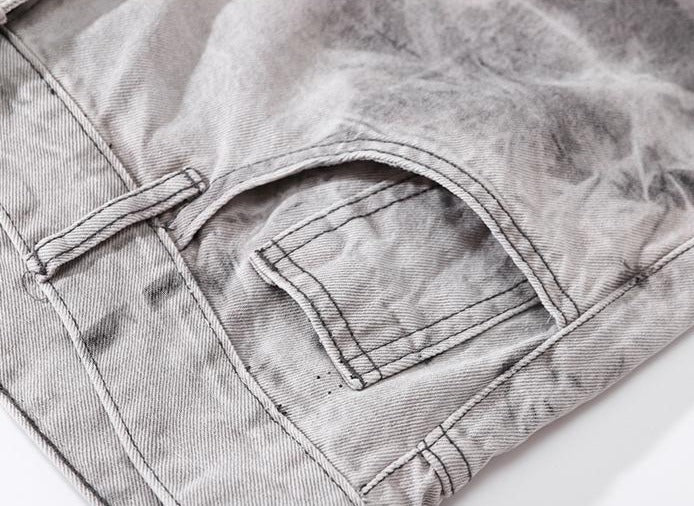 Smoky Mirage Denim Jeans