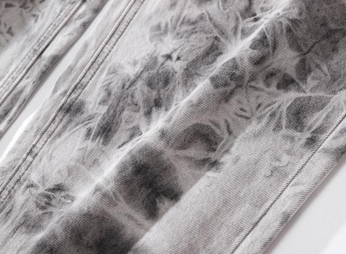 Smoky Mirage Denim Jeans