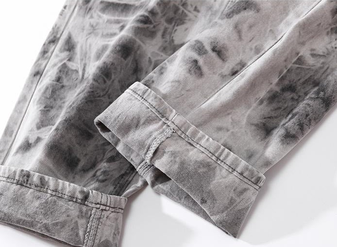 Smoky Mirage Denim Jeans