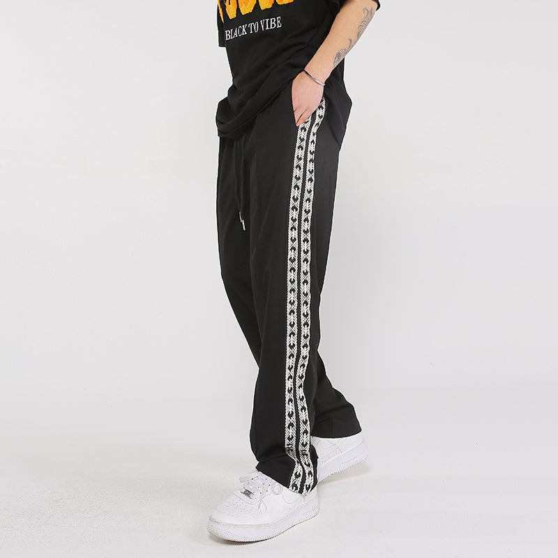 Ultra Edge 'Serpent Strike' Cinch-Waist Joggers