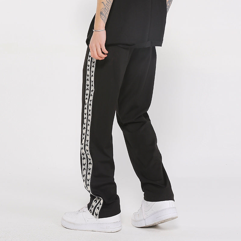 Ultra Edge 'Serpent Strike' Cinch-Waist Joggers