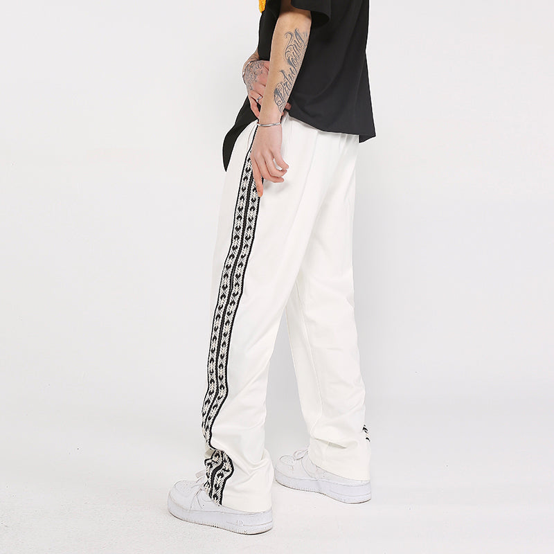 Ultra Edge 'Serpent Strike' Cinch-Waist Joggers