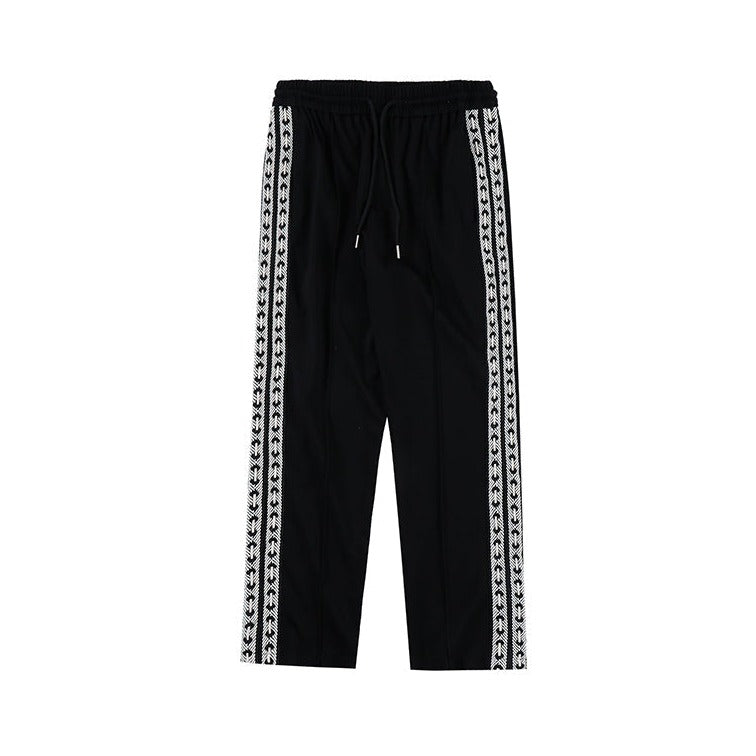 Ultra Edge 'Serpent Strike' Cinch-Waist Joggers