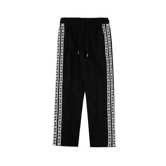 Ultra Edge 'Serpent Strike' Cinch-Waist Joggers