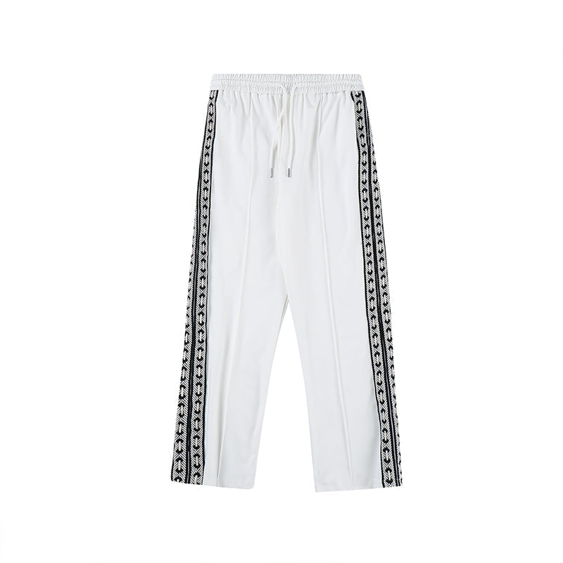 Ultra Edge 'Serpent Strike' Cinch-Waist Joggers