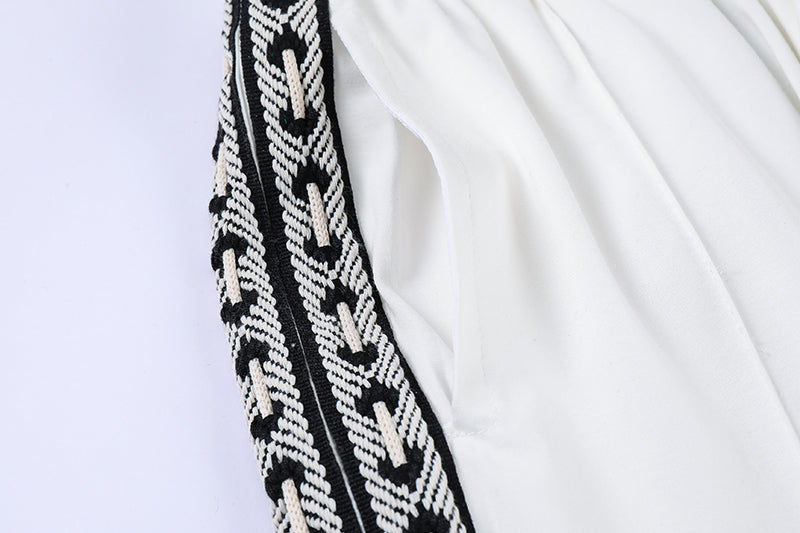 Ultra Edge 'Serpent Strike' Cinch-Waist Joggers