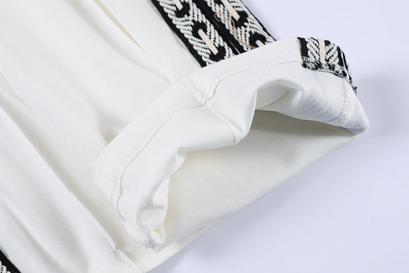 Ultra Edge 'Serpent Strike' Cinch-Waist Joggers