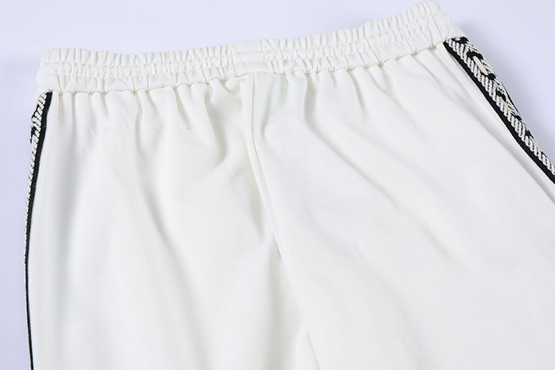 Ultra Edge 'Serpent Strike' Cinch-Waist Joggers