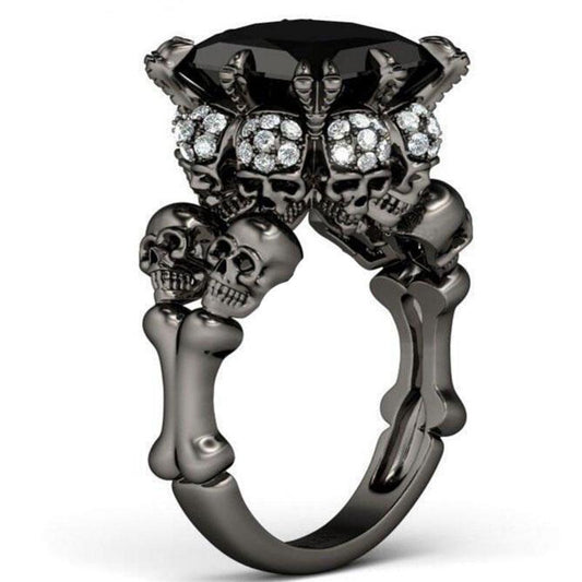 Skelepticoâ„?- Elegant Ring