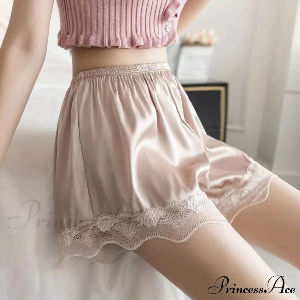 Sleeping Shorts Pajamas Shorts