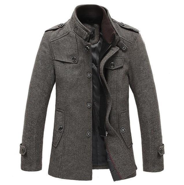 Men's Winter Jacket