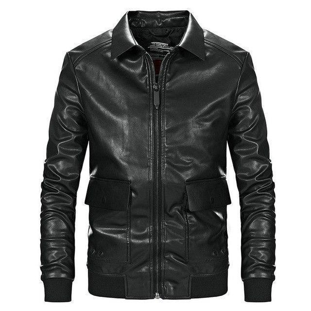 Men's Leather Jacket