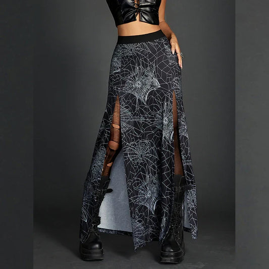 Women's Gothic Skirt